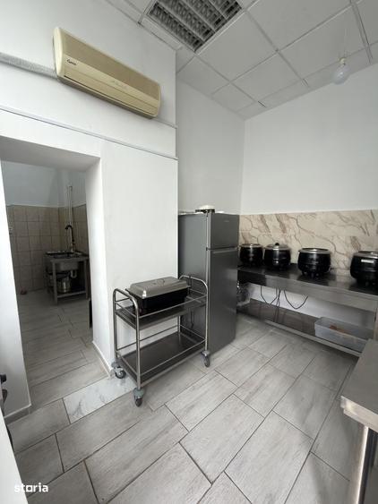 Spațiu comercial, de 138 mp, în Rosetti