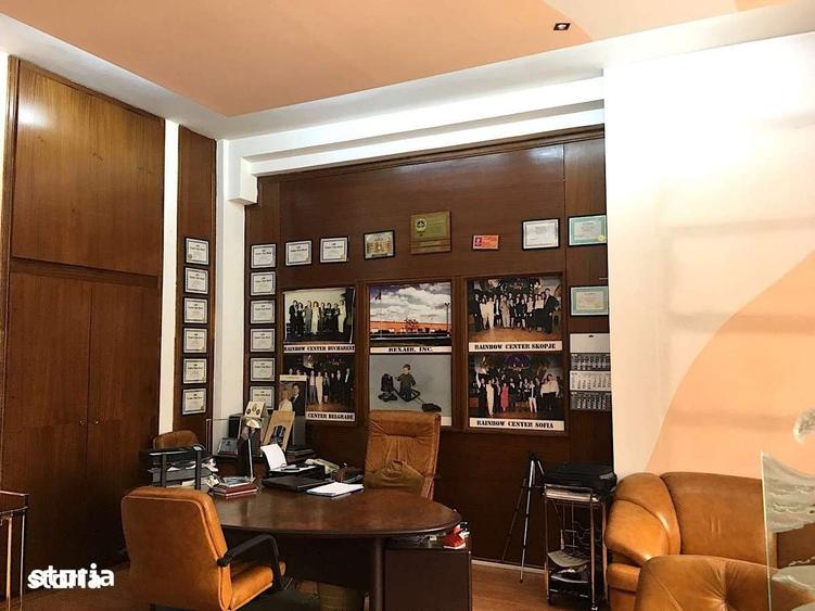 Spațiu comercial, de 436 mp, în Băneasa