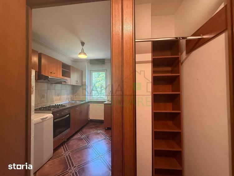 Apartament spa?ios cu 2 camere, etaj intermediar, mobilat Astra - 6