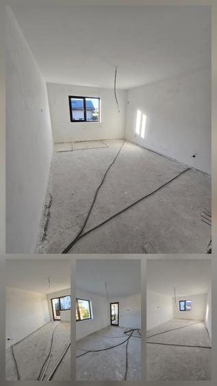 Duplex cu 4 camere cu Canalizare în Central