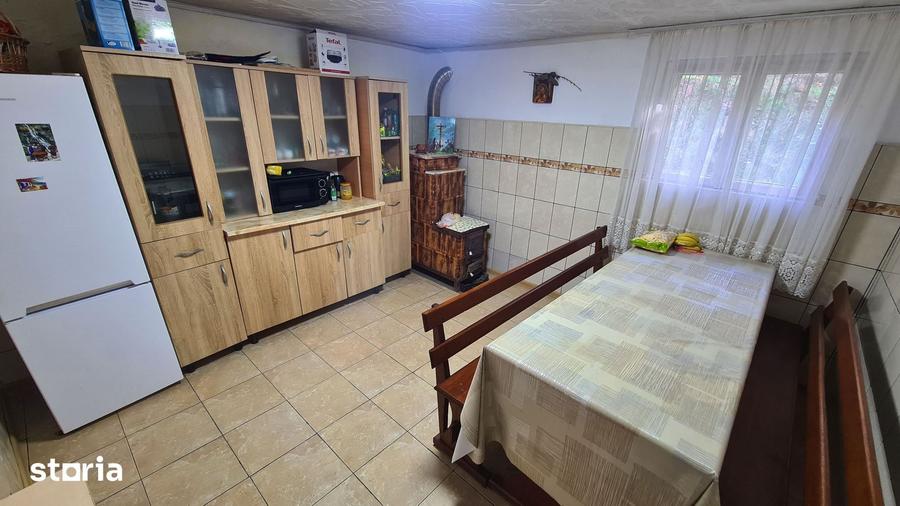 Casă cu 5 camere cu Teren 10706 Mp în Central