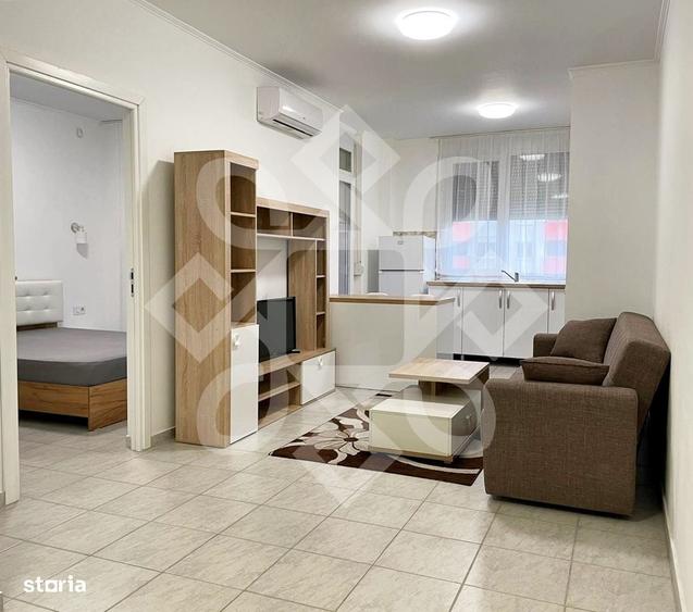 Apartament cu 2 camere decomandat în Iosia