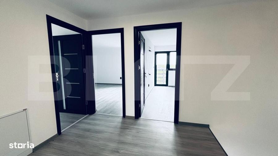 Casă cu 4 camere cu Teren 600 Mp în Ghercești