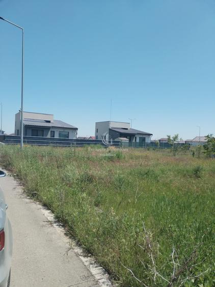 Teren Construcții intravilan de 250 mp, în Berceni
