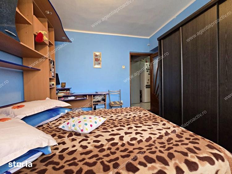 Apartament cu 2 camere decomandat în Micro 19