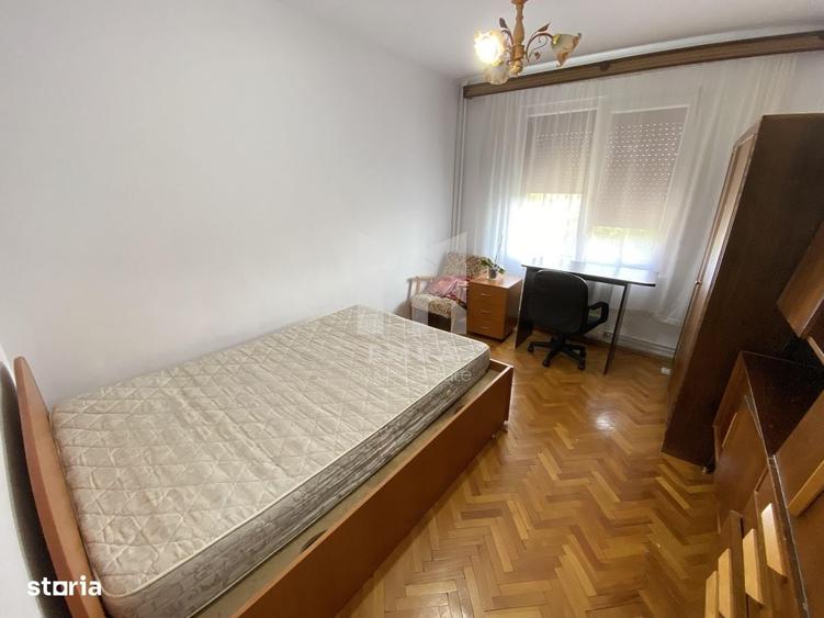 Apartament cu 3 camere decomandat în Tudor