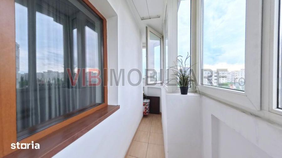 Unirii - Metrou Timpuri Noi - 2 camere -mobilat/utilat - SUT 64MP - 4