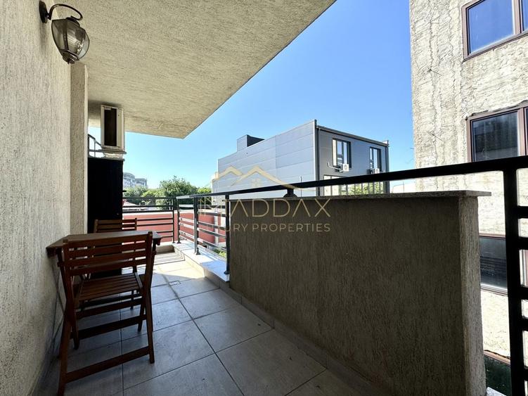Apartament cu 2 camere decomandat, mobilat în Floreasca