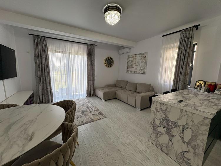 Duplex cu 3 camere cu Canalizare în Berceni