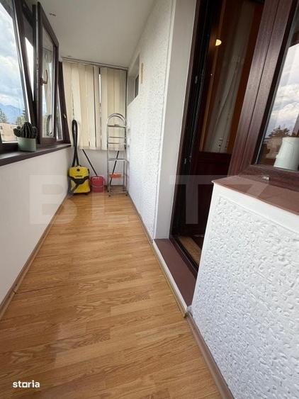 Apartament cu 2 camere în Gemenii