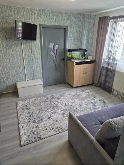 Apartament cu 2 camere nedecomandat în Central
