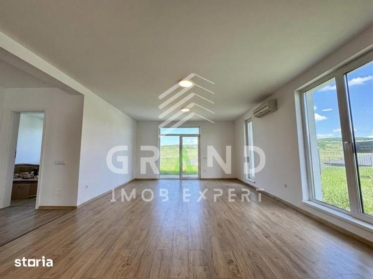 Casă cu 4 camere cu Teren 600 Mp în Baciu