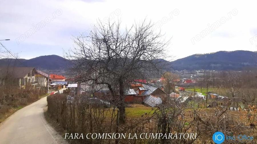 VLADESTI - LOT TEREN BINE AMPLASAT - 5