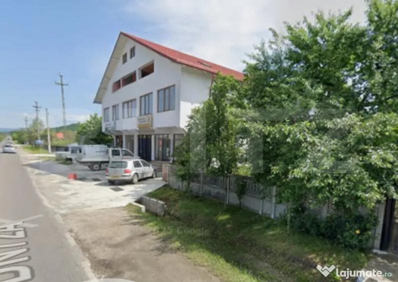 Centru comercial + Pensiune + Sala Evenimente -DN 72A - Ghe - 3