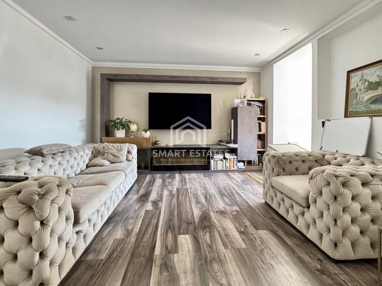 Apartament 2 camere + balcon inchis | Dorobanti - 2