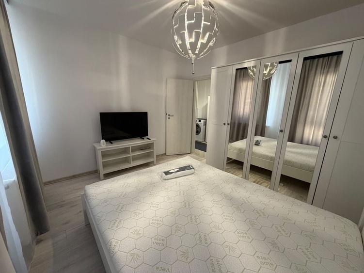 Apartament cu 2 camere în Roșu