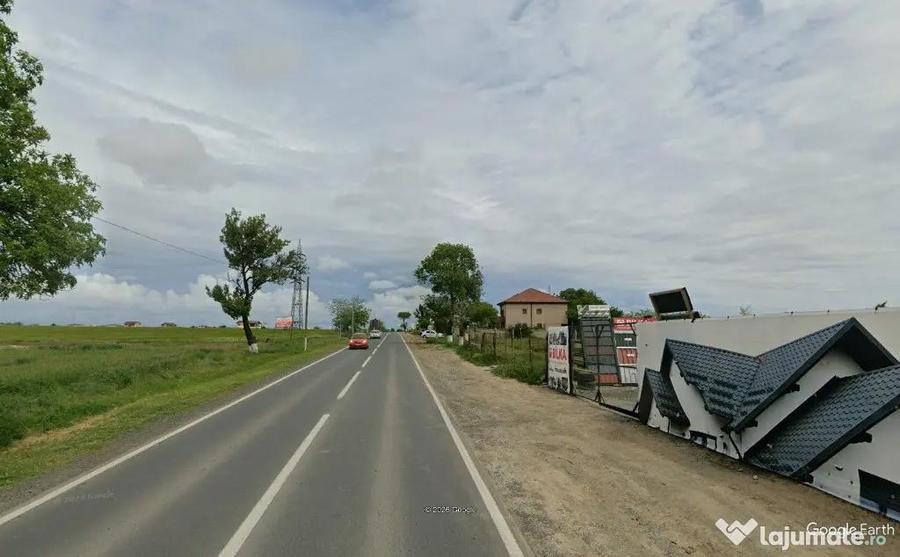 Teren de 660 mp, în Lazu