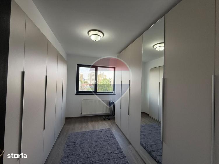 Apartament cu 4 camere în Titan