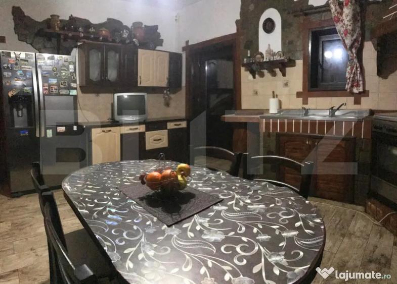 Unde Tradi?ia Intalne?te Confortul Domeniu Rustic 3 - 14