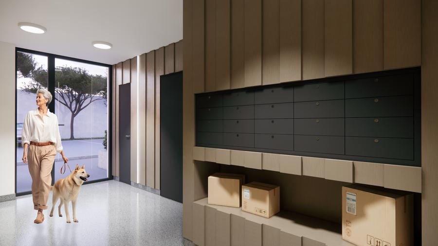 Apartament cu 3 camere decomandat în Titan
