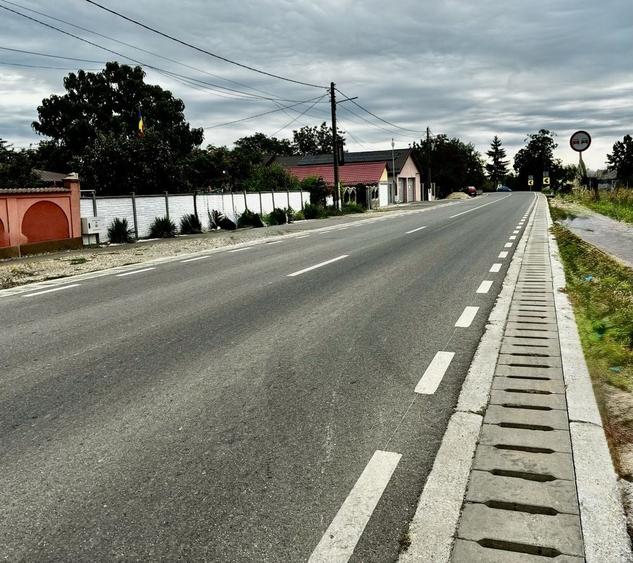Spațiu comercial, în Niculești
