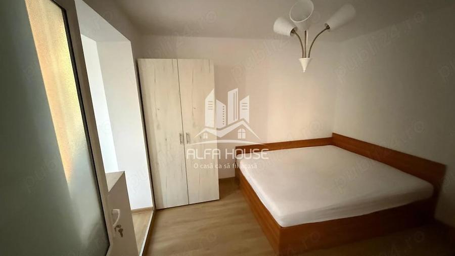 Apartament cu 3 camere nedecomandat în Govândari
