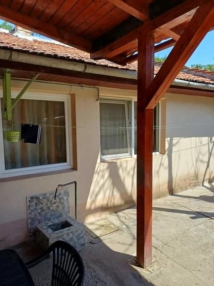 Casă cu Teren 318 Mp în Fabric