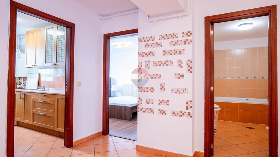 Apartament cu 2 camere decomandat, mobilat în Vitan-Bârzești