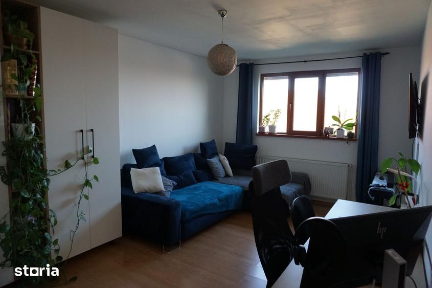 Apartament cu 2 camere decomandat, mobilat în Aradului