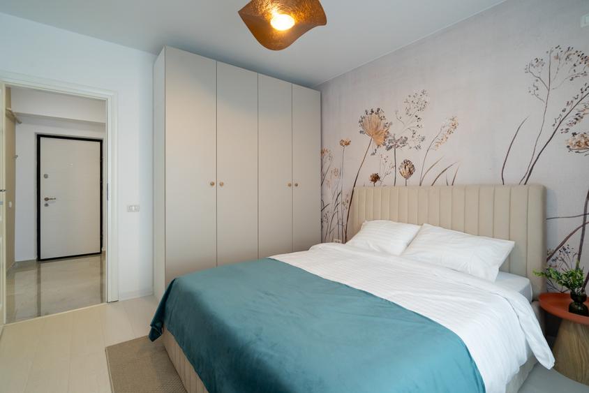 Apartament cu 2 camere decomandat, mobilat în 13 Septembrie
