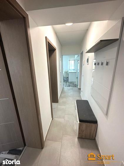 Apartament cu 3 camere, mobilat în Nicolina