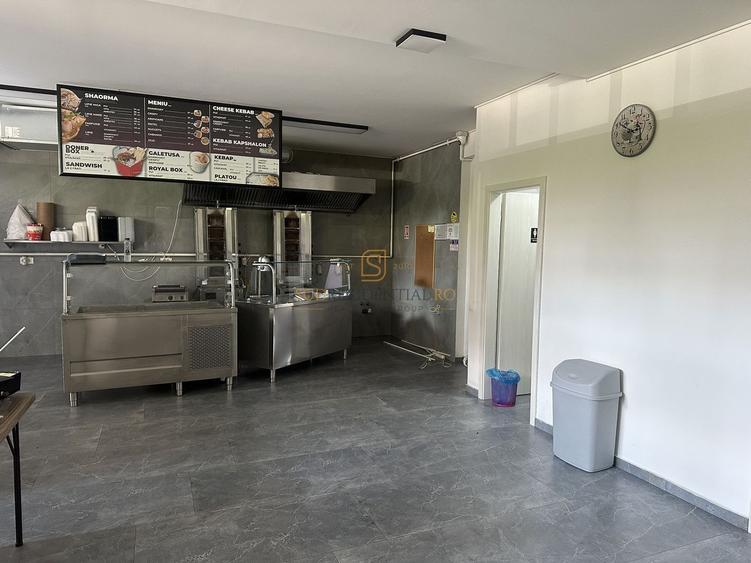 Spațiu comercial, de 128.10000610352 mp, în Berceni