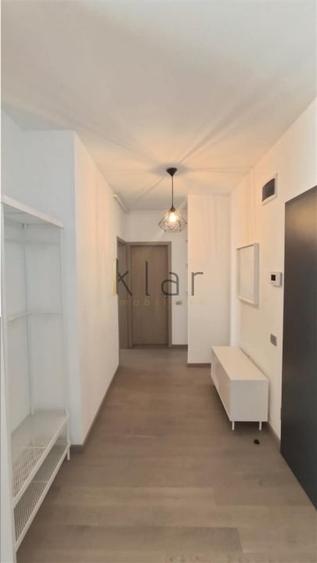 Apartament cu 2 camere semidecomandat, mobilat în Gheorgheni