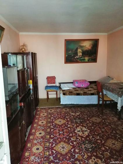 Garsonieră decomandată în Obor
