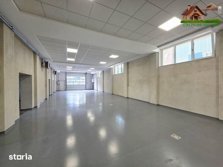 HALA CATERING Procesare Alimente PHARMA 333mp Curte 250mp VALEA LUPULU - 4