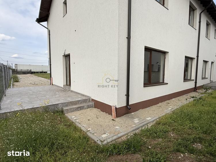 Casă cu 5 camere cu Teren 615 Mp în Dragomirești-Vale