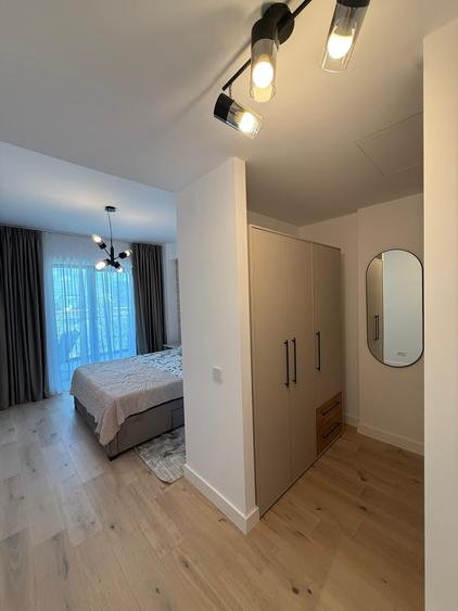 Apartament cu 2 camere, mobilat în Herăstrău