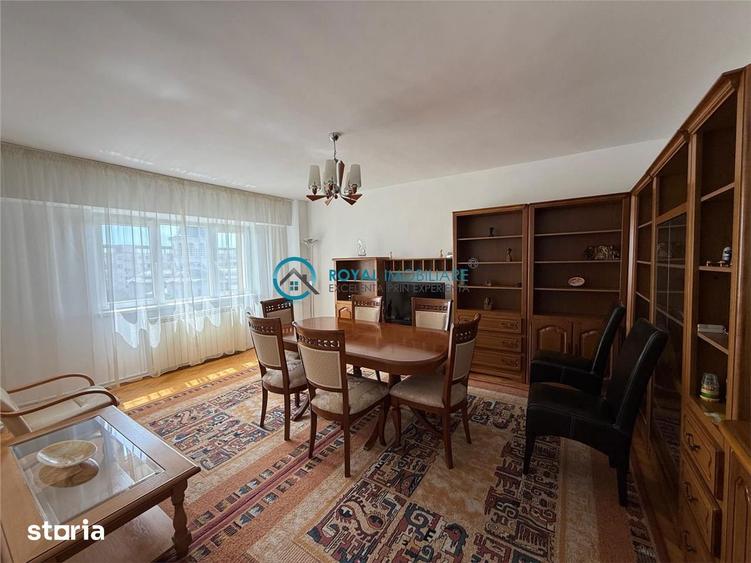 Apartament cu 2 camere decomandat, mobilat în Ultracentral