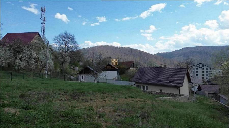 Teren de 1272 mp, în Ultracentral