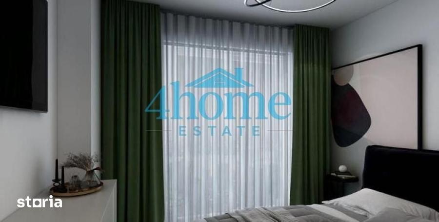Apartament cu 2 camere în Theodor Pallady
