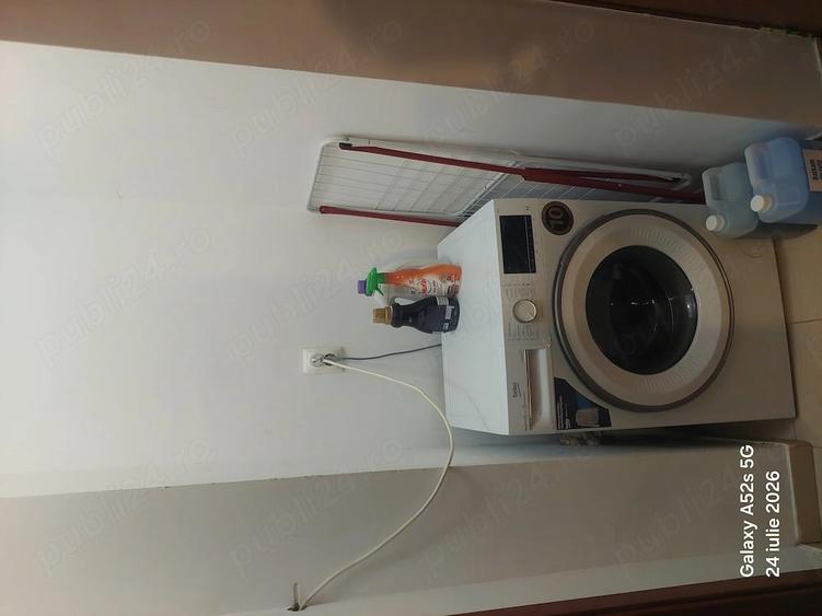 Apartament cu 2 camere semidecomandat în City Park Mall