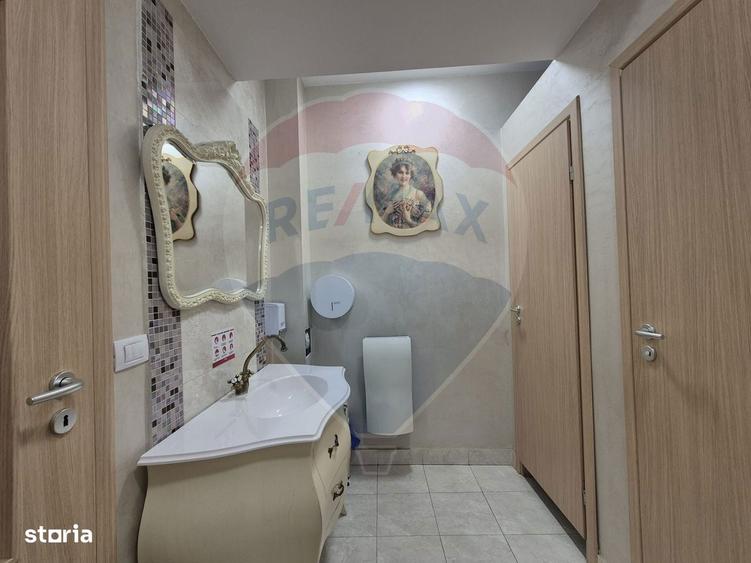 Spațiu comercial, de 417.06 mp, în Alecu Russo
