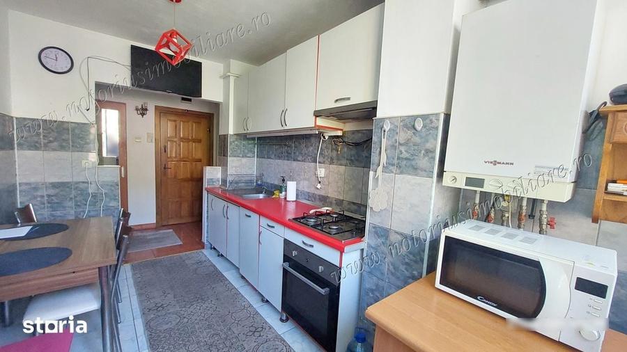 Apartament cu 2 camere semidecomandat în Micro 4