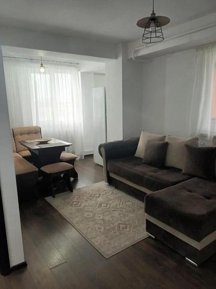 Apartament cu 2 camere în Brazda lui Novac