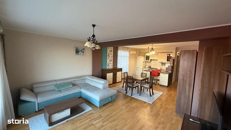 Apartament cu 3 camere în Nufărul