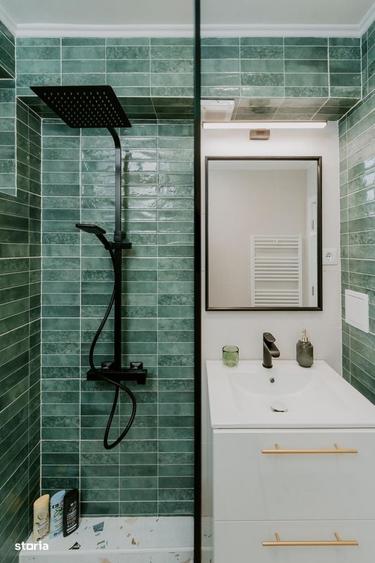 Apartament cu 2 camere semidecomandat în Cornișa