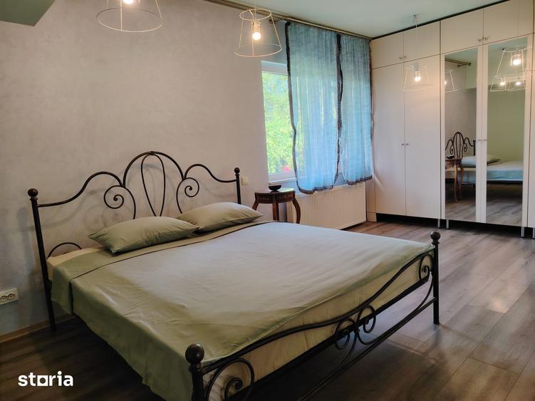 Casă cu 4 camere cu Teren 590 Mp în Balotești