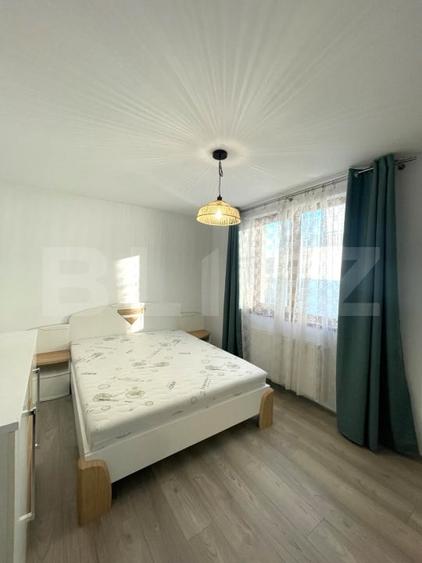 Apartament la cheie, 2 camere, parcare, zona Lidl - 1