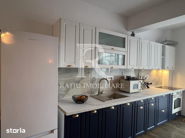 Apartament cu 3 camere în Calea Aradului