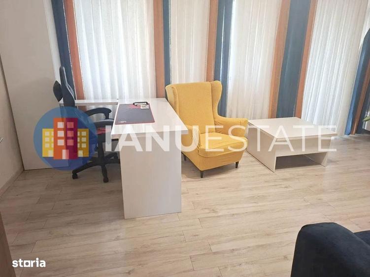 Apartament cu 3 camere decomandat în Universitate